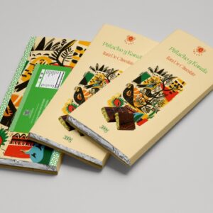 PACK 4 BARRAS DE CHOCOLATE DUBAI 220g