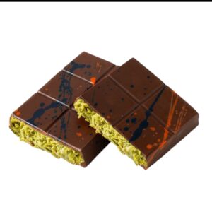 BARRA DE CHOCOLATE DUBAI 220g