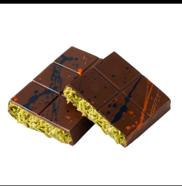 BARRA DE CHOCOLATE DUBAI 220g