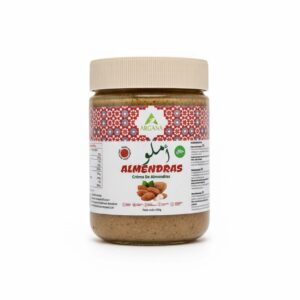 CREMA DE ALMENDRAS 420G